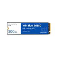 ＷＥＳＴＥＲＮ　ＤＩＧＩＴＡＬ WD Blue SN580 SSD M.2 PCIe Gen 4 x4 with NVM Express　500GB　 目安在庫=○ | いぃべあー ヤフー店