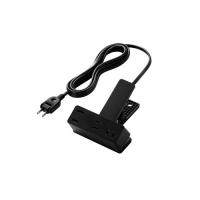 エレコム 電源タップ 延長コード USB付き 2.5m クリップ式 雷ガード ブラック メーカー在庫品 | いぃべあー ヤフー店