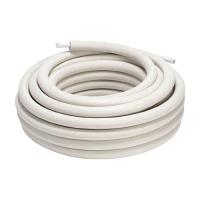 タブチ TBC 被覆アルミ三層管耐候アイボリー13φ10厚(20m) 1巻 目安在庫=○ | いぃべあー ヤフー店