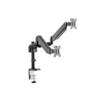 アーキサイト Monitor Arm Basic ガススプリング式4軸デュアル液晶モニターアーム 目安在庫=△ | いぃべあー ヤフー店