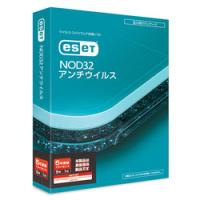 キヤノン ESET NOD32アンチウイルス 5年1ライセンス 更新(対応OS:WIN&amp;MAC) 目安在庫=△ | いぃべあー ヤフー店