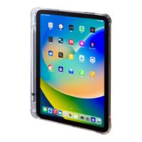 サンワサプライ 第10世代iPad 10.9インチ用ペン収納ポケット付きクリアカバー メーカー在庫品 | いぃべあー ヤフー店