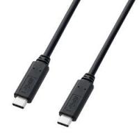 サンワサプライ USB3.1 Gen1 TypeC ケーブル 2m KU30-CCP320 メーカー在庫品 | いぃべあー ヤフー店