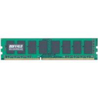 バッファロー MV-D3U1600-4G PC3-12800対応 240Pin DDR3 SDRAM DIMM 4GB 目安在庫=△ | いぃべあー ヤフー店