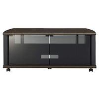 ハヤミ工産 32〜43V型対応 テレビ台 TIMEZ・MSseries ダークブラウン メーカー在庫品 | いぃべあー ヤフー店