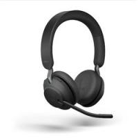 Ｊａｂｒａ Jabra Evolve2 65 UC Stereo USB-C Black 目安在庫=△ | いぃべあー ヤフー店