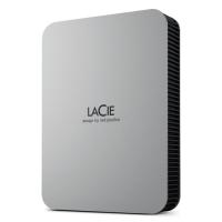 ラシージャパン STLP4000400 LaCie Mobile Drive 2022(Silver) 4TB メーカー在庫品 | いぃべあー ヤフー店