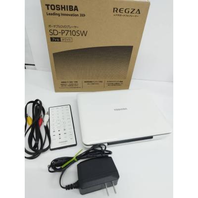 TOSHIBA DVDプレーヤー ACアダプター付き acアダプター東芝dvdプレーヤー（ブルーレイ、DVDレコーダー