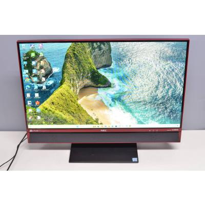 中古一体型パソコン Windows11+office NEC VN770/L core i7-3630QM/大