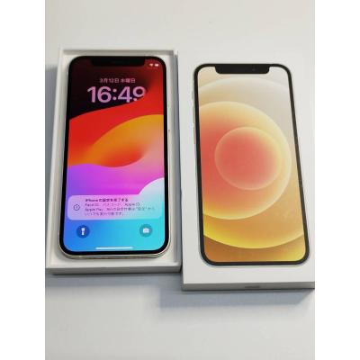 【おまとめ割】iPhone12mini 本体 White Black 128GB おまとめ割】iPhone12mini 本体 White Black 128GB Amazon