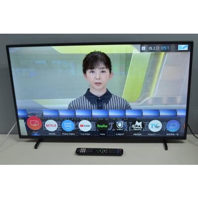 4kテレビ 40インチ（Panasonic）のおすすめ人気商品一覧 通販