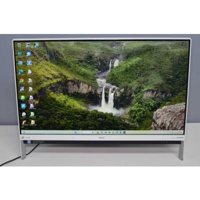 中古一体型パソコン NEC DA870/K Windows11+office 高性能core 中古一体型パソコン NEC DA870/K Windows11+office 高性能core