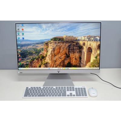 27インチ 一体型pc(Windowsデスクトップ)の商品一覧 27インチ 一体型pc(Windowsデスクトップ)の商品一覧