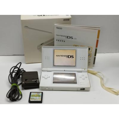 ニンテンドー DS LITE 中古（ニンテンドーDS本体