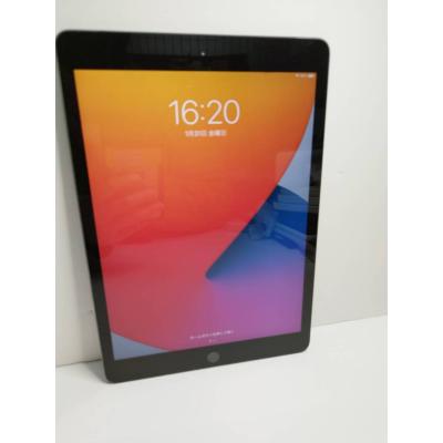 【完動品】iPad 第7世代 32GB 【すぐ発送】 iPad Wi-Fi + Cellular 32GB - ゴールド（第7世代） [整備済製品