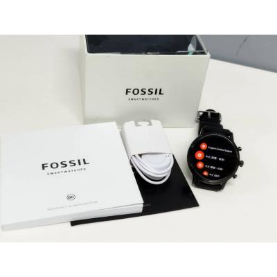 FOSSIL スマートウォッチ本体｜スマートウォッチ｜ファッション