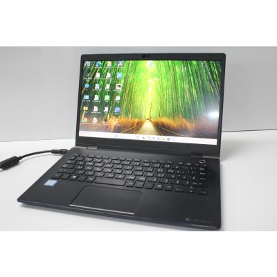 現状品/中古ノートPC】東芝〈dynabook G83/DN〉第8世代Core i5