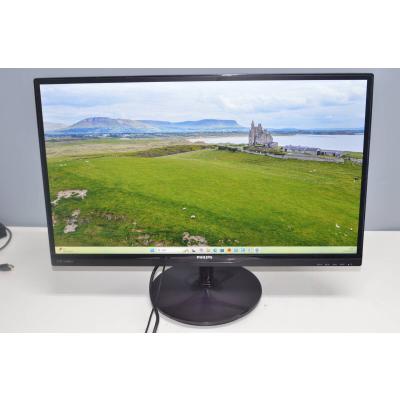 訳ありPhilips 274E5E 27インチモニター　IPS 美品 Philips 274E5E 27インチモニター IPS｜Yahoo!フリマ（旧