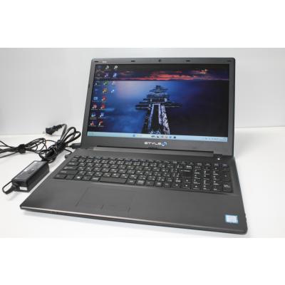 【中古ノートPC】iiyama〈STYLE Infinity〉Intel Core i5/SSD256GB/メモリ8GB ⑥ NEC 中古ノートパソコン 第8世代 Core i5 Windows11 SSD256GB メモリ