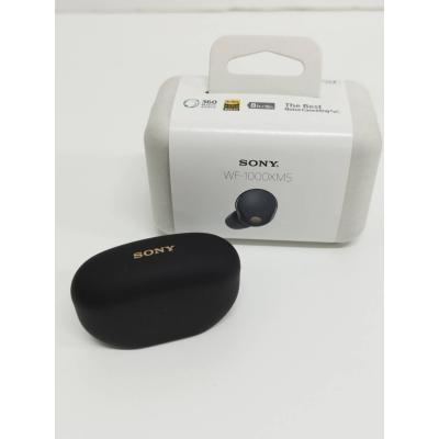 SONY WF-1000MX5 ワイヤレスイヤホン ケース+右耳のみ SONY（ソニー） 【未使用】ケースのみ WF-1000XM5 ブラック 国内正規品