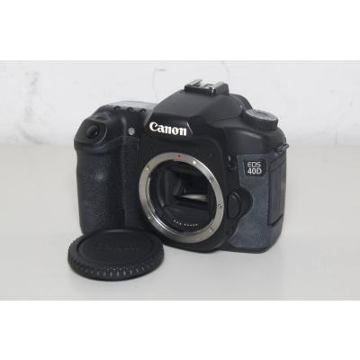 ジャンク】Canon EOS 40D・Kiss Digital・レンズ2個 ジャンク】Canon