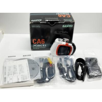 【美品⭐️】SANYO 防水コンパクトムービーカメラ＋付属品 楽天市場】ビデオカメラ SANYOの通販