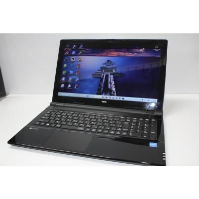 nec ノートパソコン pc ns 150（色：ブラック系）のおすすめ人気商品