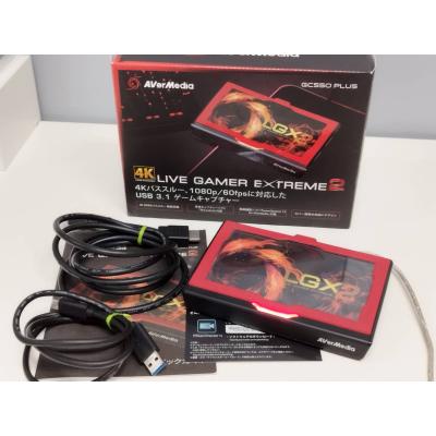 AVerMedia Live Gamer EXTREME 2 GC550 PLUSのおすすめ人気商品