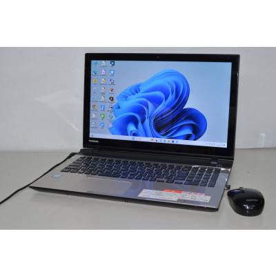 【美品❤️】HDD640GBカメラ内蔵の東芝ノートパソコン/動作良好♪ブルーレイ thumbnail_s.jpg