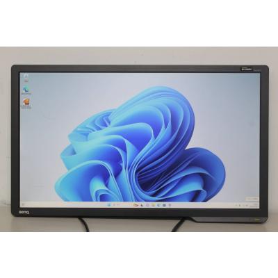 24インチ モニタ BenQ（パソコン用ディスプレイ、モニター