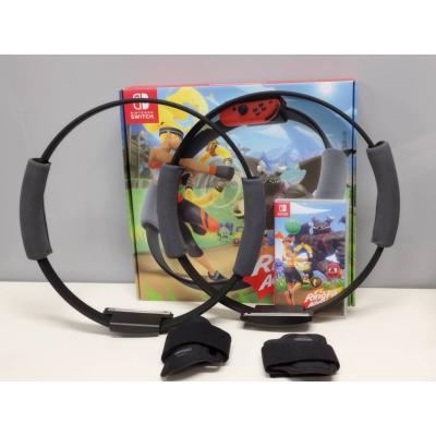 Nintendo Switch 本体とリングフィットアドベンチャーのセット Amazon.co.jp: Nintendo Switch リングフィット アドベンチャー