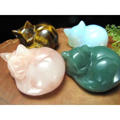 猫 石 置物の商品一覧 通販 - Yahoo!ショッピング