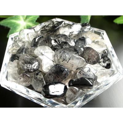 さざれ石 大粒（ファッション）（石素材：クリスタル（水晶））の商品 