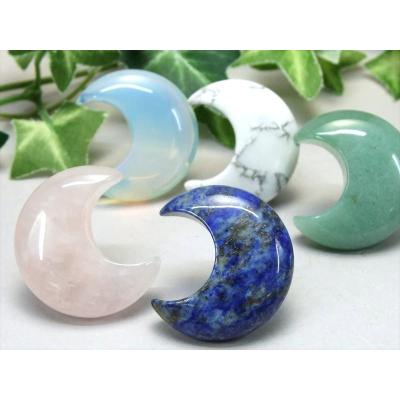 水晶 月型のおすすめ人気商品一覧 通販 - Yahoo!ショッピング