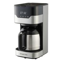 Russell Hobbs (ラッセルホブス) 8カップコーヒーメーカー［7653JP］ 母の日 ギフト お返し プレゼント お祝い 内祝い おしゃれ | ギフトの百貨店 CONCENT コンセント