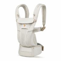 Ergobaby エルゴベビー ベビーキャリア OMNI Breeze オムニ ブリーズ ナチュラルベージュ メッシュ 新生児 ベビー 赤ちゃん 0歳 ベビーキャリア 抱っこひも | ギフトの百貨店 CONCENT コンセント