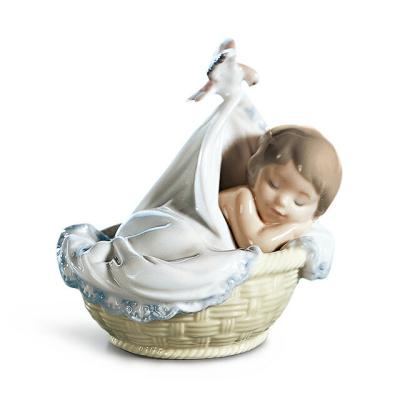 2011 13 12-13)（LLADRO／出産祝い、出産記念品） | ベビー、キッズ