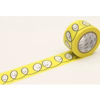 ミナペルホネン マスキングテープ スマイル SMILE mt カモ井加工紙 27mm マステ minaperphonen ミナペル | デザイン雑貨のコンセプトストア