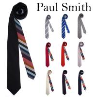 ポールスミス シルクネクタイ 均一 6cm幅 Paul Smith | concerto Yahoo!店
