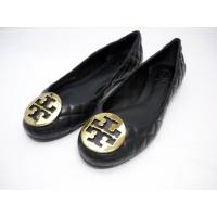 TORY BURCH トリーバーチ レディース パンプス 50008602 051 ブラック/ゴールド