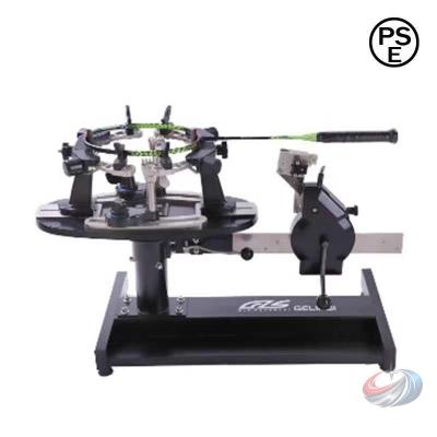 ガット張り機 固定クランプ（バドミントン用品） | スポーツ の