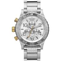 NIXON 42-20 CHRONO ニクソン ホワイト 腕時計 NIXON ニクソン 腕時計 42-20 CHRONO A037-945 A037945
