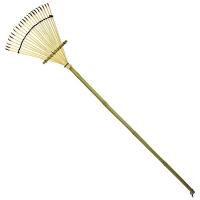 園芸用品 溝かき熊手 千吉 [4977292622172] 1350mm 藤原産業   メーカー直送 | コンパネ屋 Yahoo!ショップ