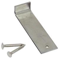 園芸用品 ステンレスL型楔 中 千吉 [4977292676588] 1.0×16×58 藤原産業   メーカー直送 | コンパネ屋 Yahoo!ショップ