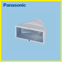 角丸アダプター ストレート排気 パナソニック Panasonic [FY-AC601] 浅形レンジフード用部材 | コンパネ屋 Yahoo!ショップ