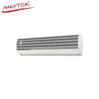 エアーカーテン 900mm ナカトミ [N900-AC] 有線リモコン付 単相100V 天吊り用金具標準装備 空気のカーテン 法人様限定 メーカー直送 | コンパネ屋 Yahoo!ショップ