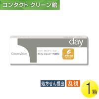 ワンデー アクエア トーリック 30枚入1箱 | コンタクトクリーン館