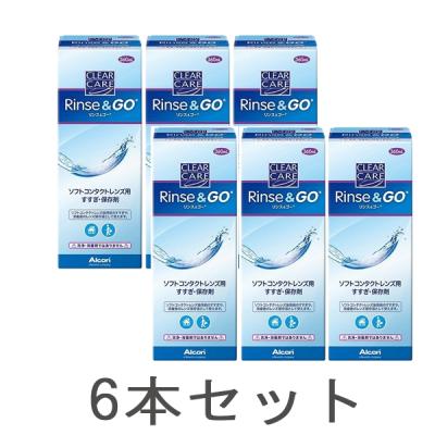 AOセプトクリアケア (360ml)6本のおすすめ人気商品一覧 通販