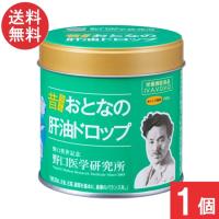 野口医学研究所 おとなの肝油ドロップ オレンジ風味100粒×1個 一部地域を除き送料無料 | ひかりコンタクト