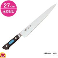 青木刃物 堺孝行 イノックス 筋引 27cm 本刃付け（名入れ無料）（送料無料、代引OK） | 厨房道具・卓上用品shop cookcook!